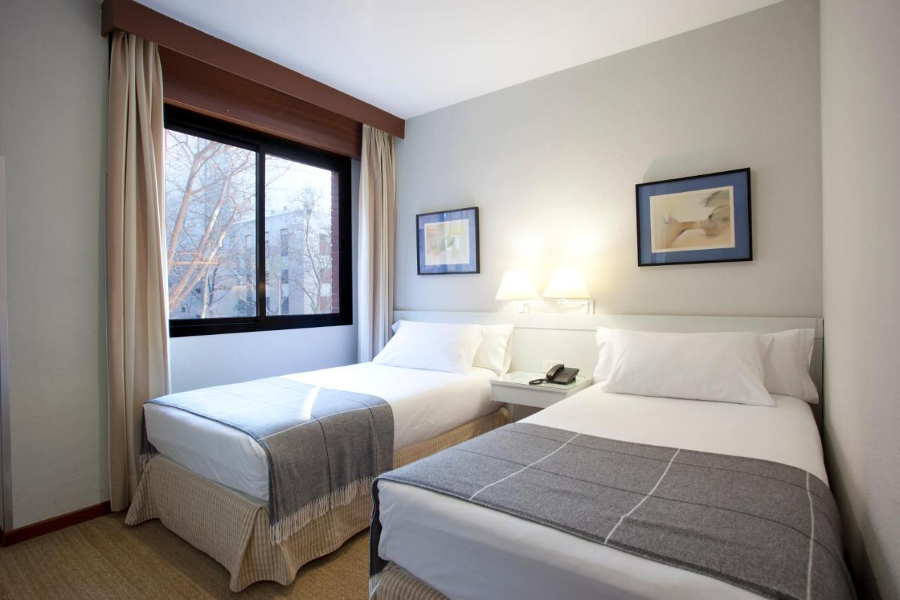 Espahotel Plaza Basílica 3* Madrid